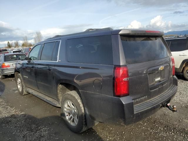 2017 Chevrolet Suburban K1500 LT