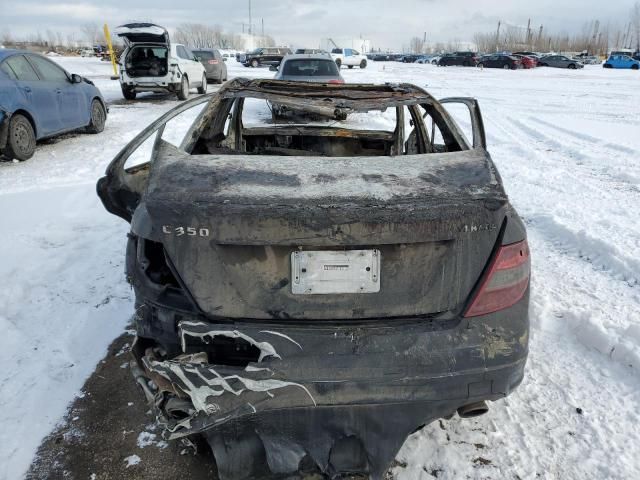 2010 Mercedes-Benz C 350 4matic