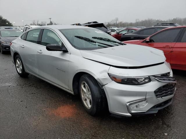 2018 Chevrolet Malibu LS