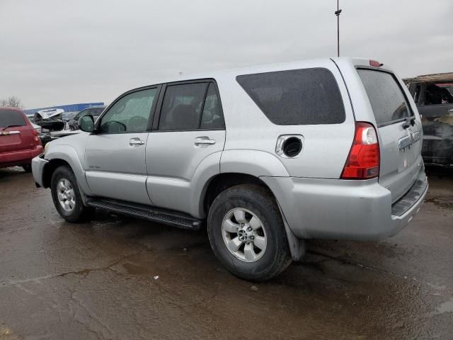 2008 Toyota 4runner SR5