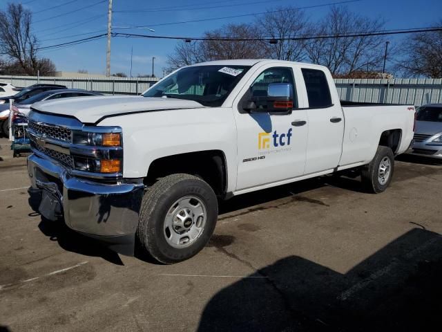 2019 Chevrolet Silverado K2500 Heavy Duty