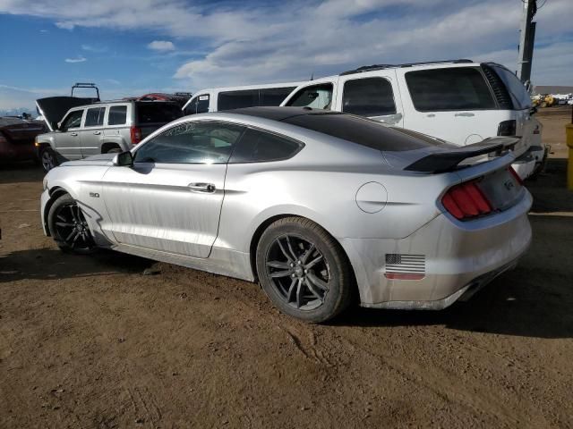 2016 Ford Mustang GT