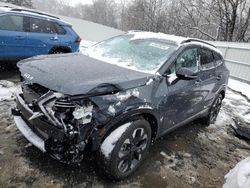 Salvage cars for sale at Windsor, NJ auction: 2023 KIA Sportage X Line