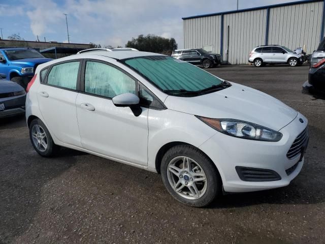 2018 Ford Fiesta SE