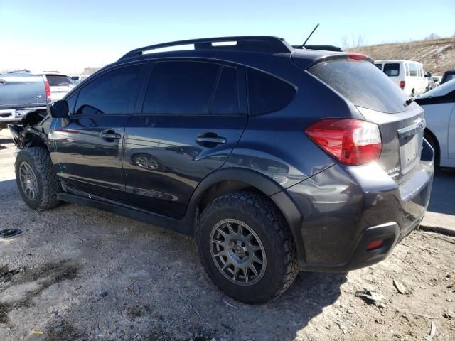 2017 Subaru Crosstrek