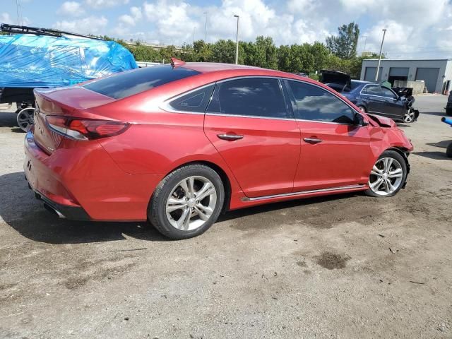 2018 Hyundai Sonata Sport