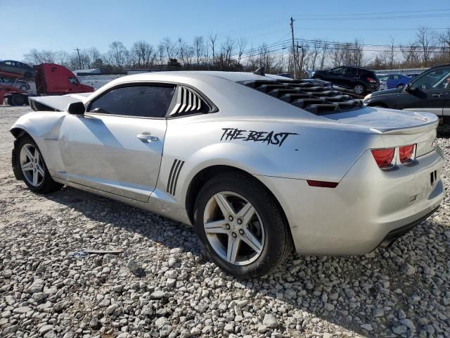 2011 Chevrolet Camaro LT