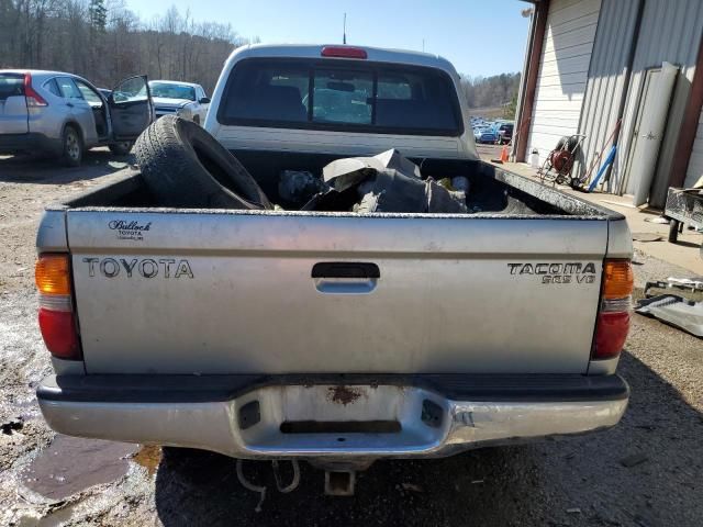 2004 Toyota Tacoma Double Cab