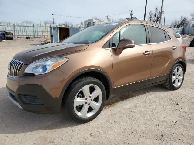 2016 Buick Encore