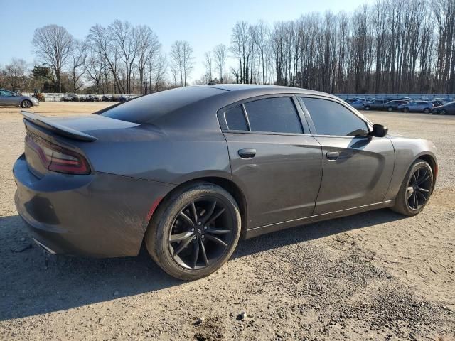 2018 Dodge Charger SXT