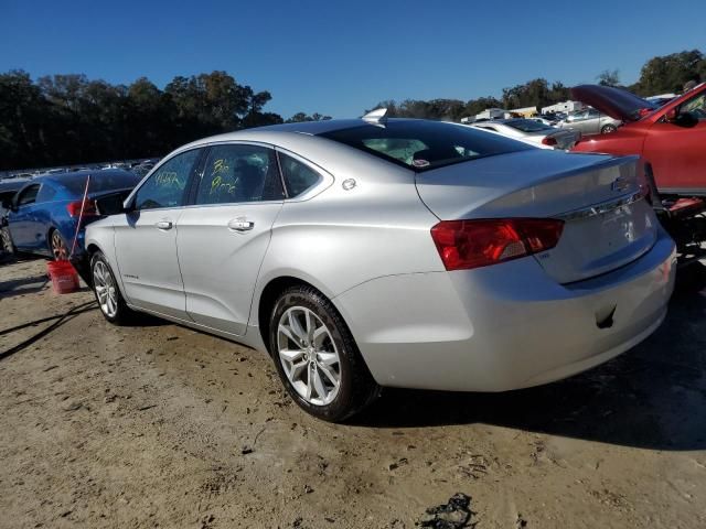 2020 Chevrolet Impala LT