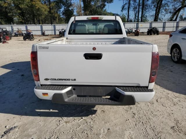 2008 Chevrolet Colorado LS