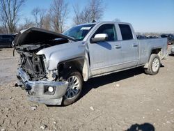 GMC Sierra k1500 sle salvage cars for sale: 2014 GMC Sierra K1500 SLE