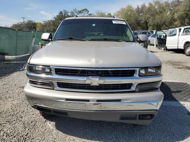 2005 Chevrolet Tahoe C1500