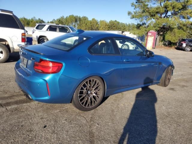 2019 BMW M2 Competition