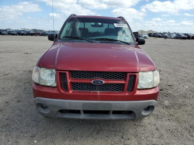 2003 Ford Explorer Sport Trac