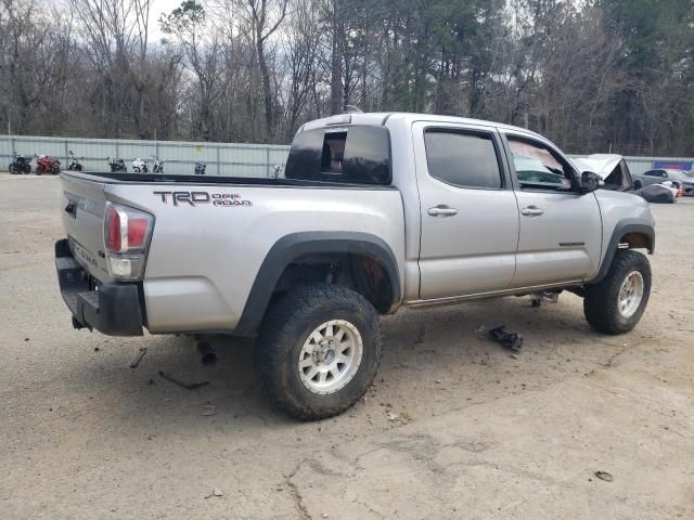 2021 Toyota Tacoma Double Cab