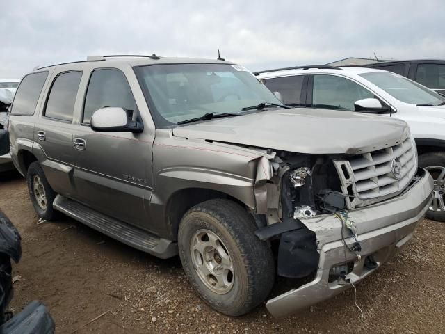 2003 Cadillac Escalade Luxury