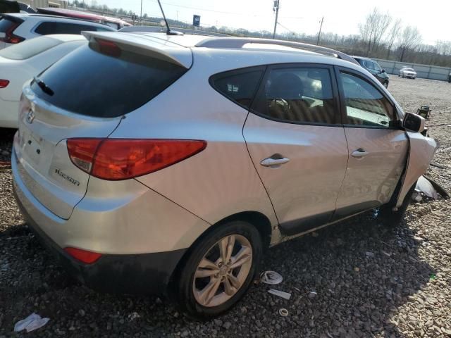 2011 Hyundai Tucson GLS