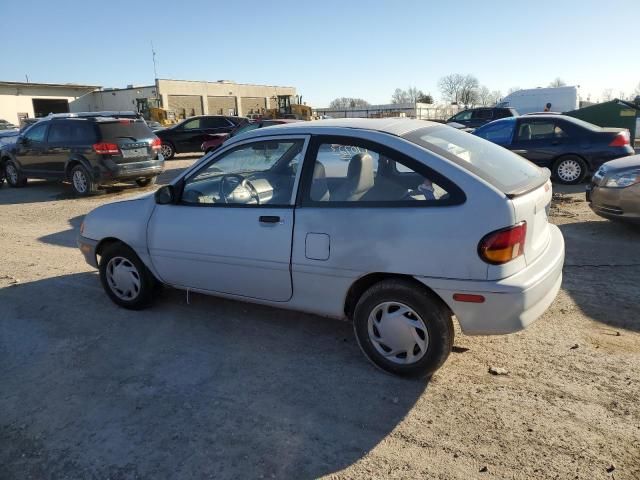 1996 Ford Aspire