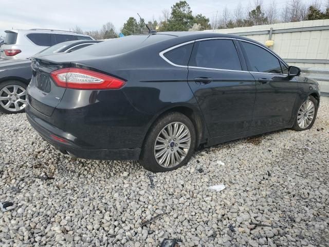 2013 Ford Fusion SE Phev