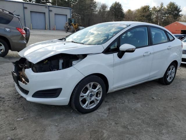 2014 Ford Fiesta SE