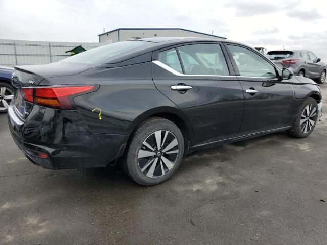 2019 Nissan Altima SV