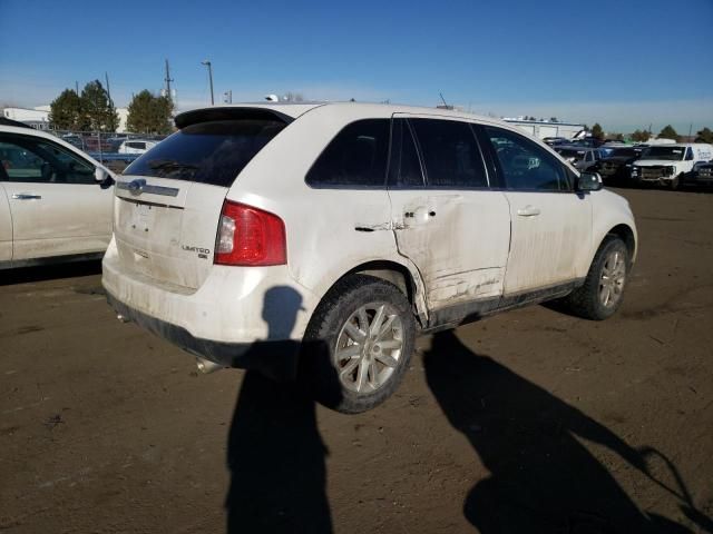 2014 Ford Edge Limited