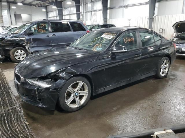 2013 BMW 328 XI Sulev