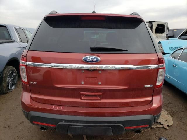 2014 Ford Explorer XLT