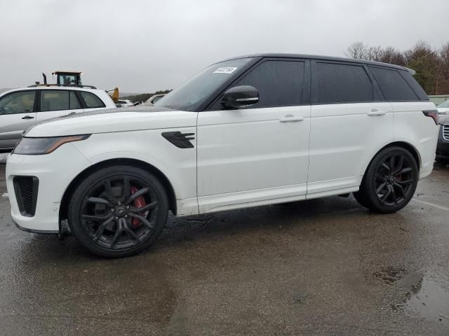 2022 Land Rover Range Rover Sport SVR