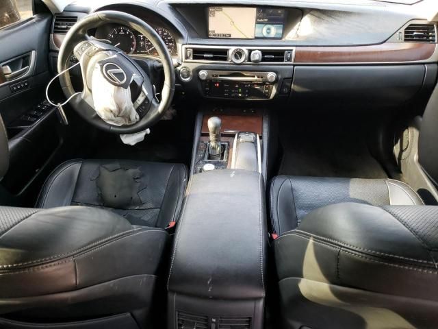 2015 Lexus GS 350