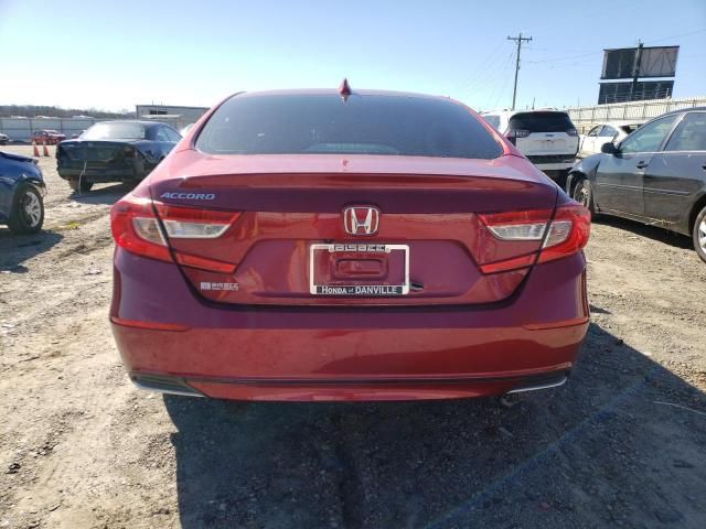 2018 Honda Accord LX