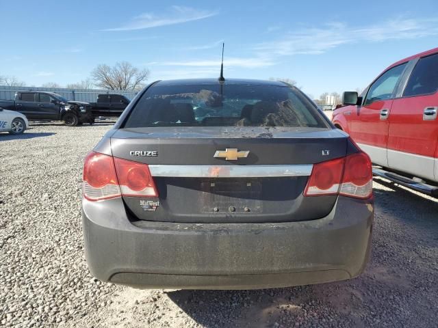 2011 Chevrolet Cruze LT