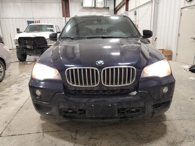 2009 BMW X5 XDRIVE48I