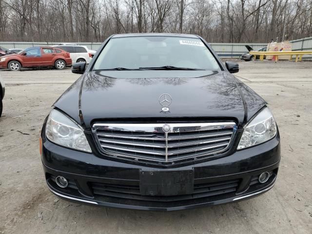 2010 Mercedes-Benz C 300 4matic