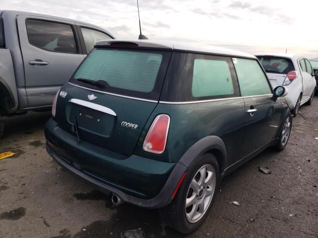 2006 Mini Cooper