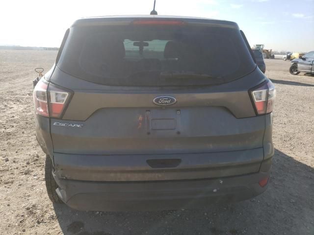 2017 Ford Escape S