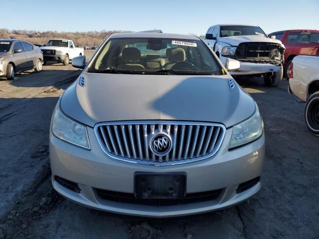 2010 Buick Lacrosse CX