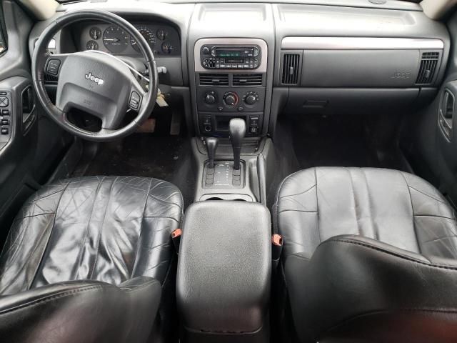 2004 Jeep Grand Cherokee Laredo