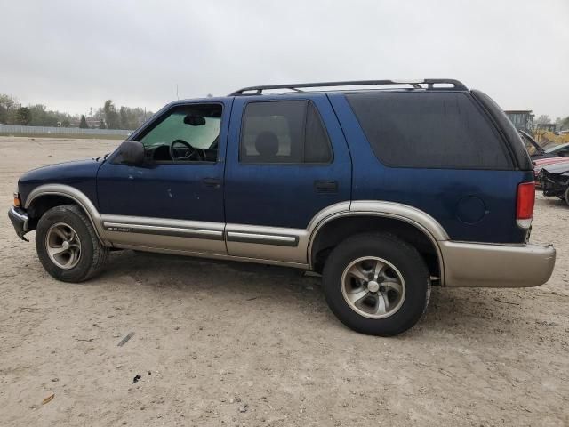 2000 Chevrolet Blazer