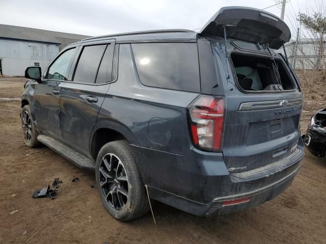 2021 Chevrolet Tahoe K1500 RST