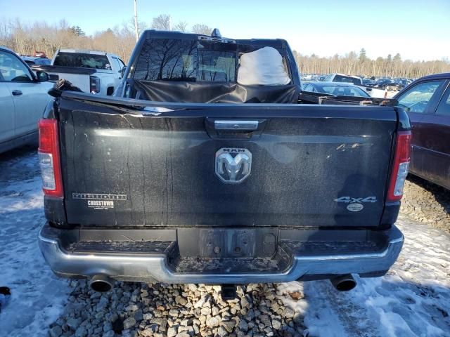 2019 Dodge RAM 1500 BIG HORN/LONE Star