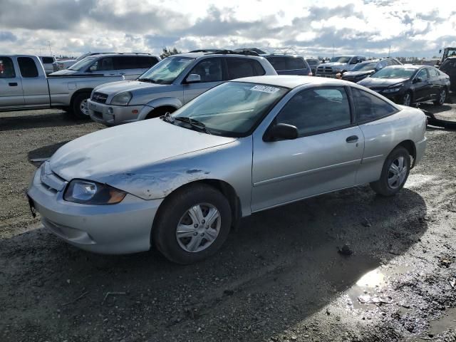 2004 Chevrolet Cavalier