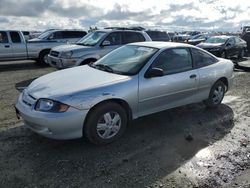 Carros salvage a la venta en subasta: 2004 Chevrolet Cavalier