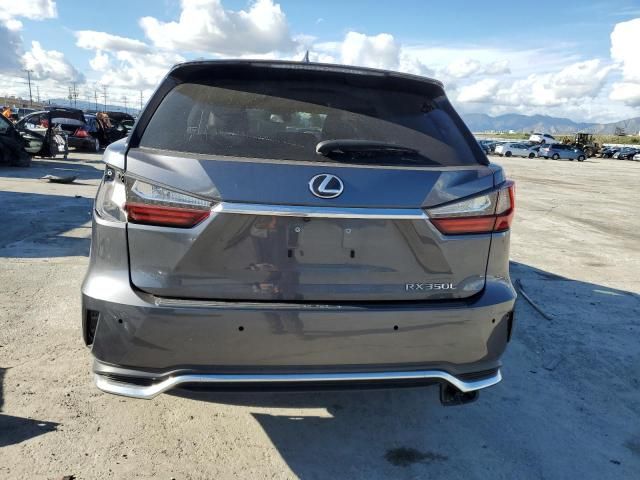 2022 Lexus RX 350 L