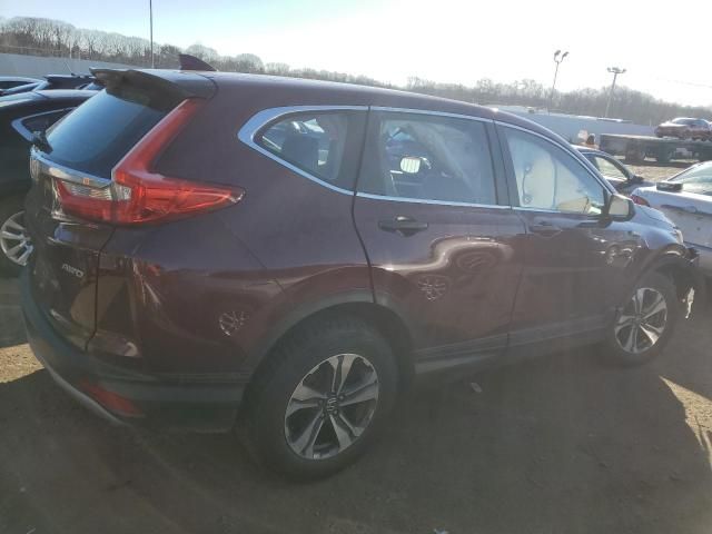 2018 Honda CR-V LX