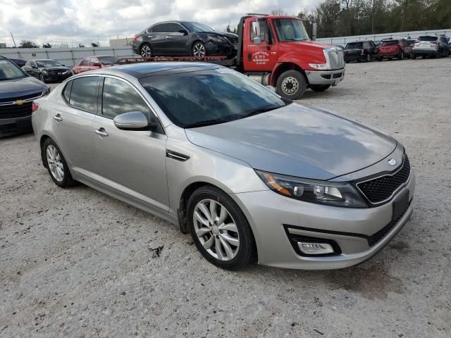 2014 KIA Optima EX