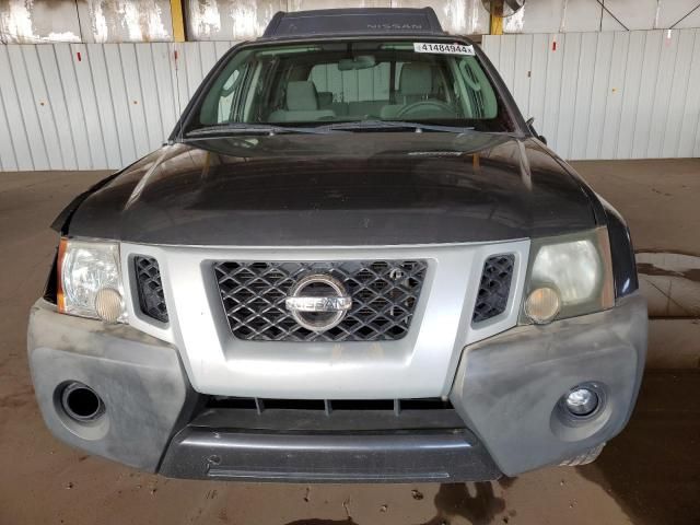 2010 Nissan Xterra OFF Road