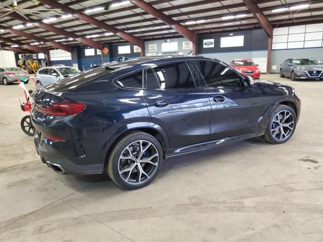 2020 BMW X6 M50I